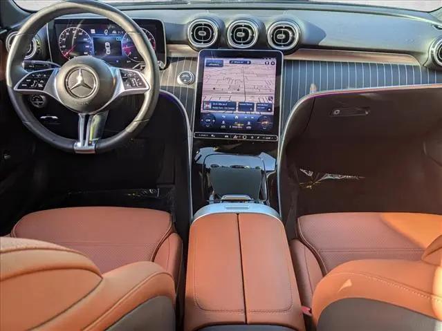 2023 Mercedes-Benz C-CLASS C 300 Sedan