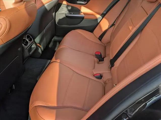2023 Mercedes-Benz C-CLASS C 300 Sedan