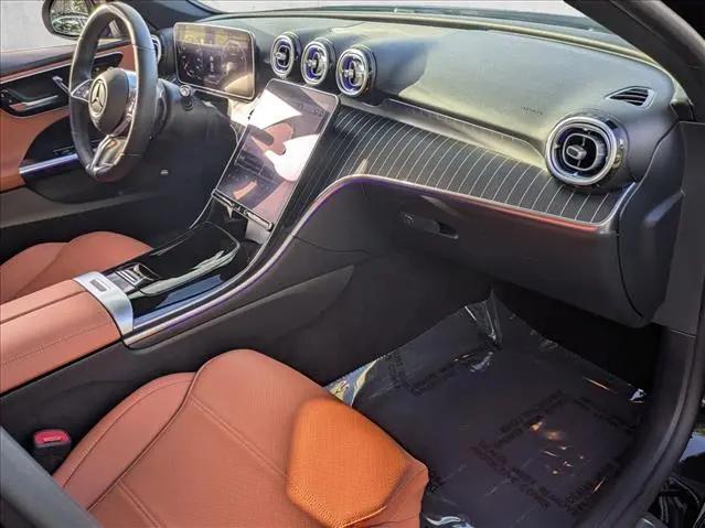 2023 Mercedes-Benz C-CLASS C 300 Sedan