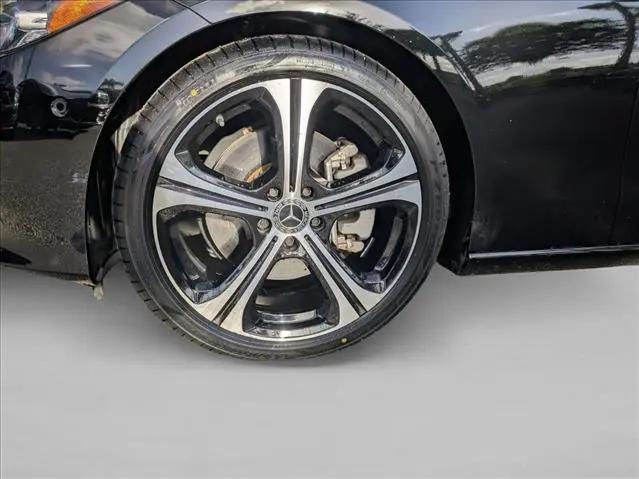 2023 Mercedes-Benz C-CLASS C 300 Sedan