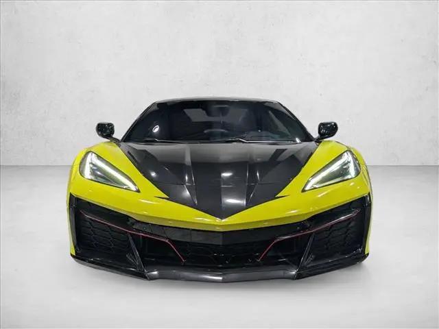 2024 Chevrolet Corvette Z06 RWD Convertible 3LZ