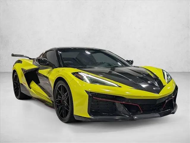 2024 Chevrolet Corvette Z06 RWD Convertible 3LZ