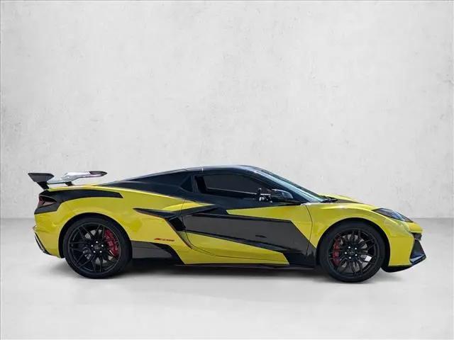 2024 Chevrolet Corvette Z06 RWD Convertible 3LZ