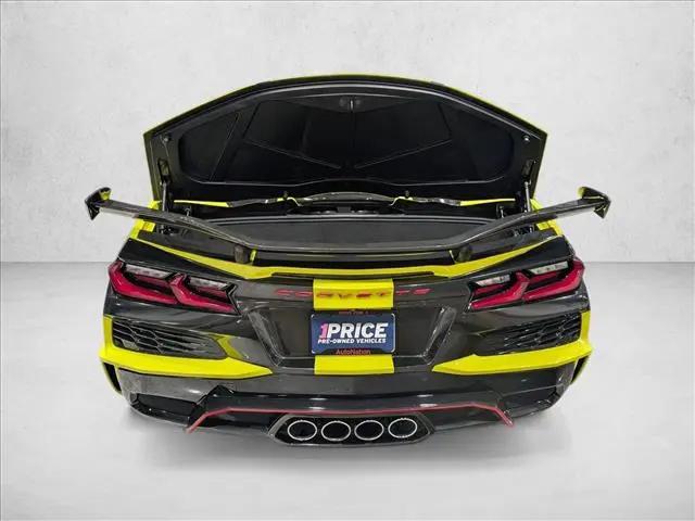 2024 Chevrolet Corvette Z06 RWD Convertible 3LZ