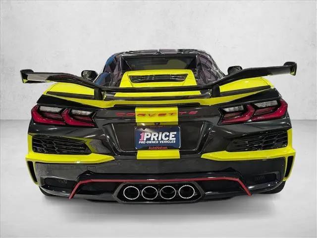 2024 Chevrolet Corvette Z06 RWD Convertible 3LZ
