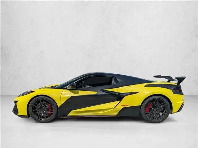 2024 Chevrolet Corvette Z06 RWD Convertible 3LZ