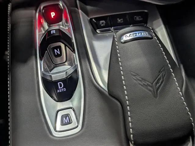 2024 Chevrolet Corvette Z06 RWD Convertible 3LZ