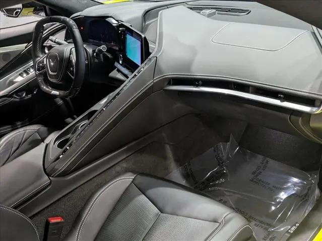 2024 Chevrolet Corvette Z06 RWD Convertible 3LZ