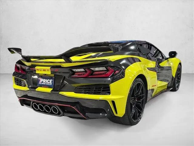 2024 Chevrolet Corvette Z06 RWD Convertible 3LZ