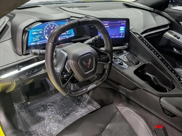 2024 Chevrolet Corvette Z06 RWD Convertible 3LZ