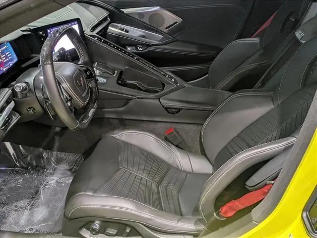 2024 Chevrolet Corvette Z06 RWD Convertible 3LZ