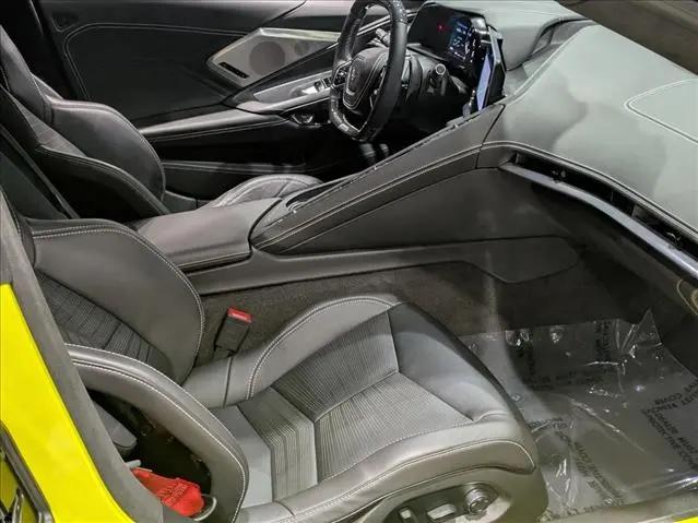 2024 Chevrolet Corvette Z06 RWD Convertible 3LZ
