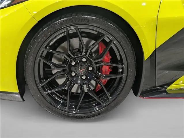 2024 Chevrolet Corvette Z06 RWD Convertible 3LZ