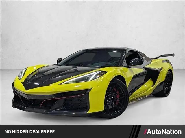 2024 Chevrolet Corvette Z06 RWD Convertible 3LZ for sale in Miami, FL