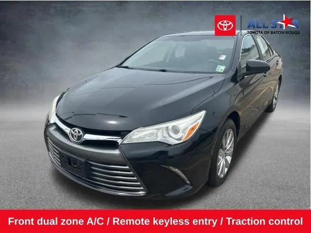 2017 Toyota Camry XLE for sale in Baton Rouge, LA