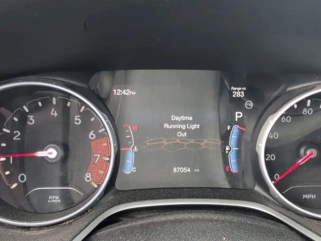 2019 Jeep Compass Limited 4x4