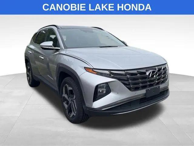 2024 Hyundai Tucson Limited for sale in Salem, NH