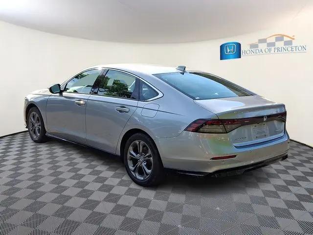 2023 Honda Accord Hybrid EX-L