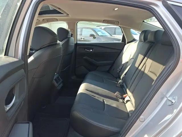 2023 Honda Accord Hybrid EX-L