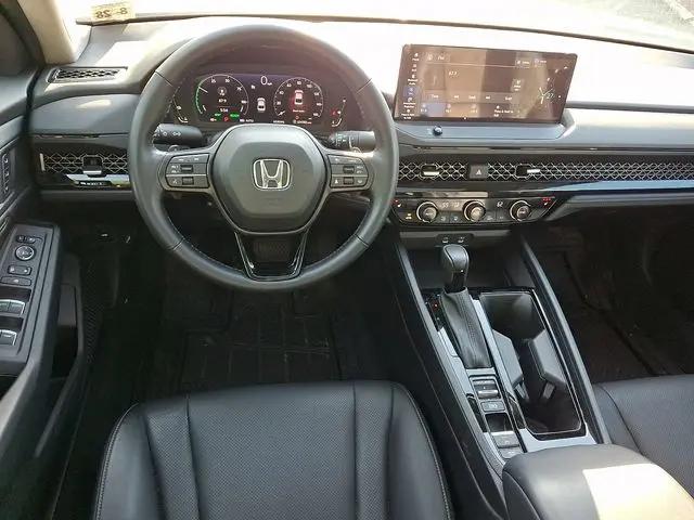 2023 Honda Accord Hybrid EX-L