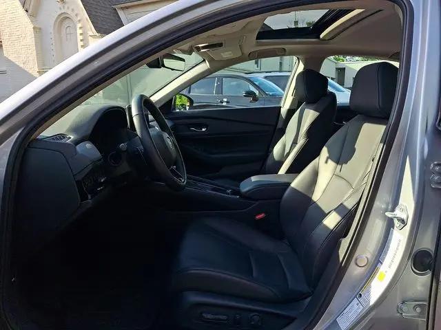 2023 Honda Accord Hybrid EX-L