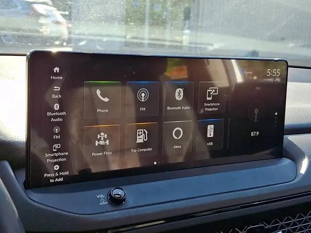 2023 Honda Accord Hybrid EX-L