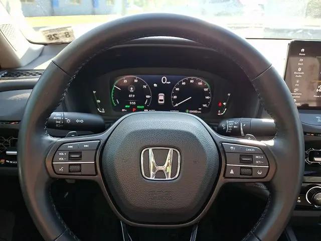 2023 Honda Accord Hybrid EX-L
