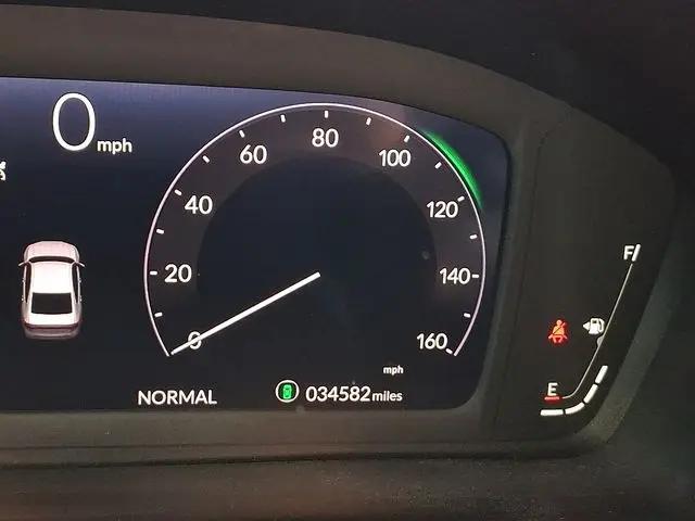 2023 Honda Accord Hybrid EX-L