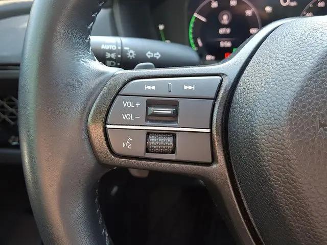 2023 Honda Accord Hybrid EX-L