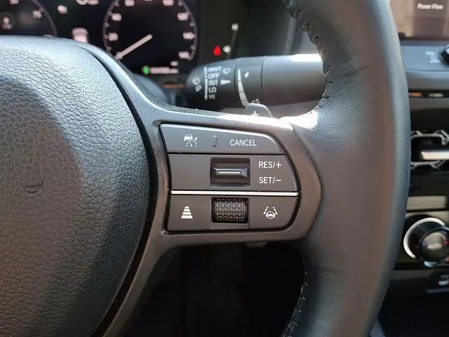 2023 Honda Accord Hybrid EX-L
