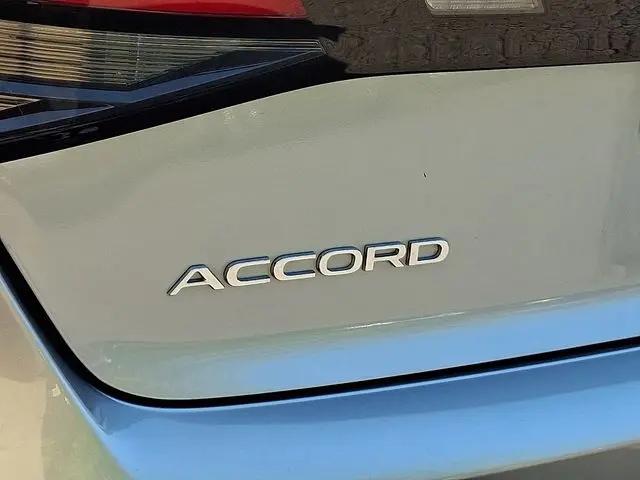 2023 Honda Accord Hybrid EX-L