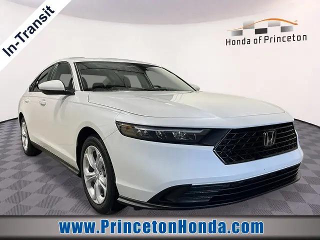 2026 Honda Accord Sedan LX for sale in Princeton, NJ