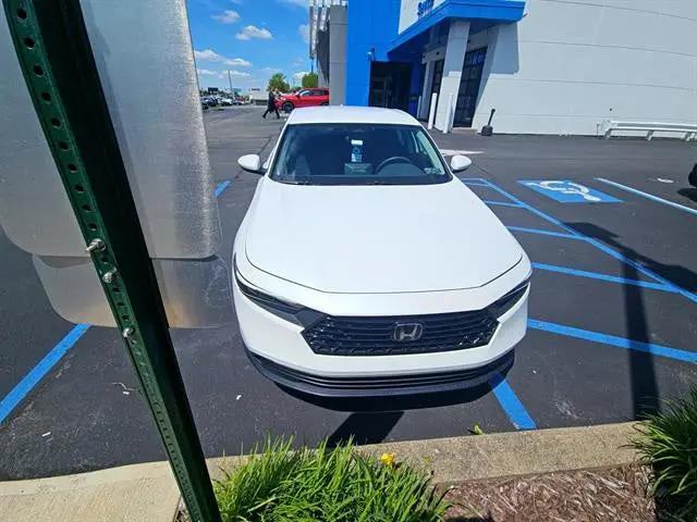 2023 Honda Accord LX