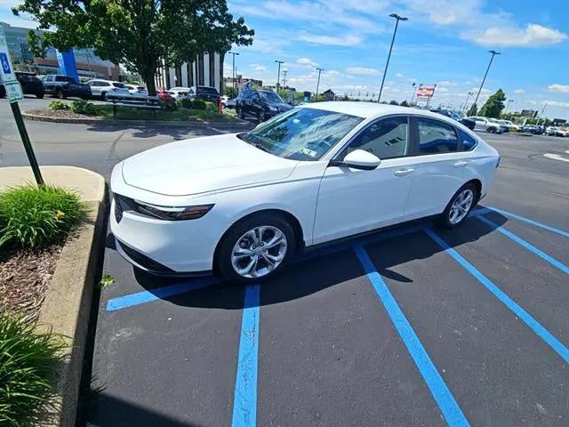 2023 Honda Accord LX