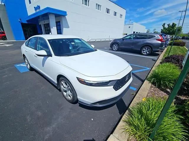 2023 Honda Accord LX
