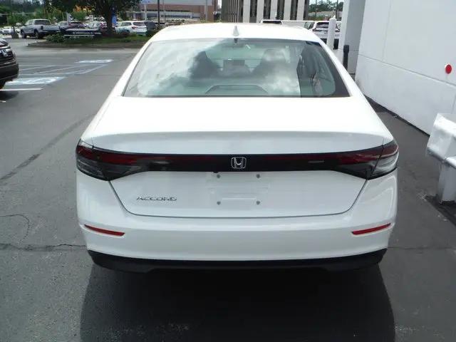 2023 Honda Accord LX