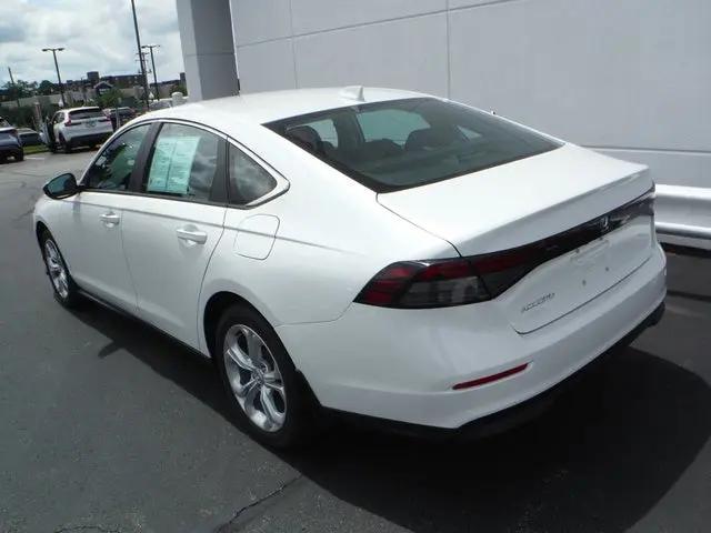 2023 Honda Accord LX