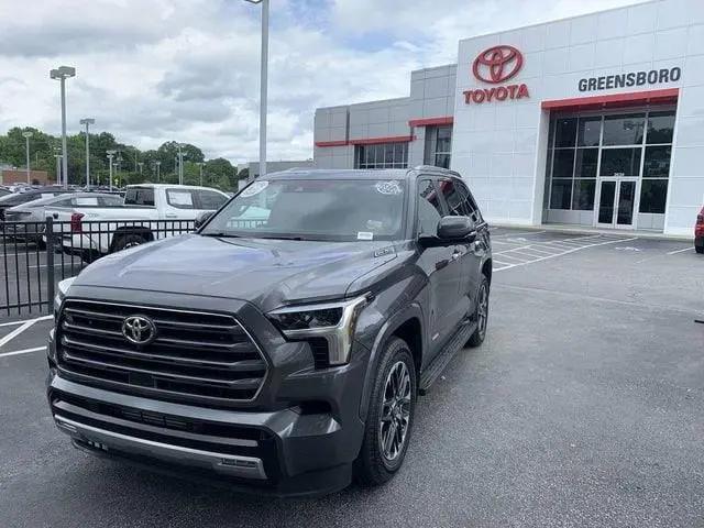 2026 Toyota Sequoia Limited for sale in Greensboro, NC