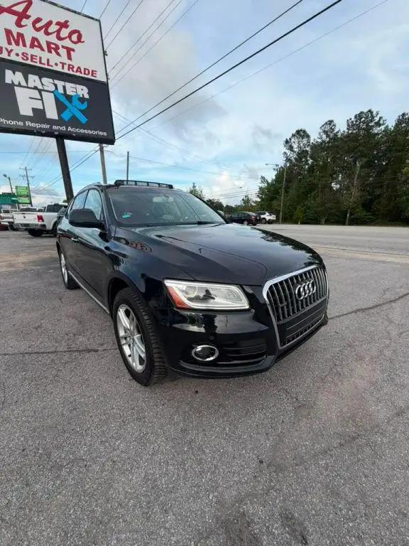 2017 Audi Q5 2.0T Premium for sale in Jacksonville, NC