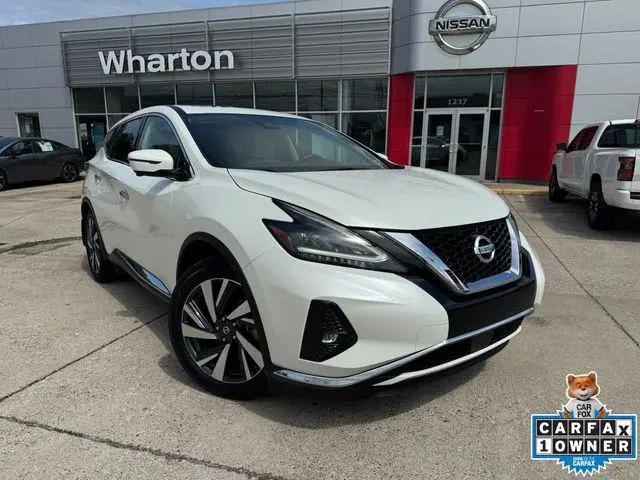 2022 Nissan Murano SL Intelligent AWD for sale near Parkersburg, WV