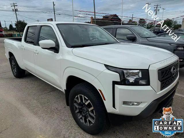 2022 Nissan Frontier Crew Cab Long Bed SV 4x4 for sale in Parkersburg, WV