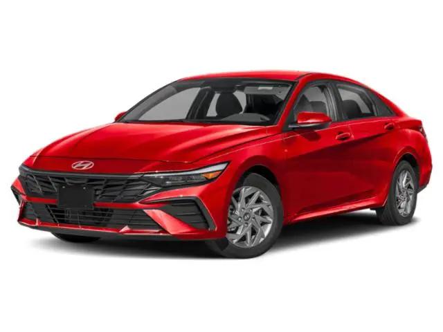 2024 Hyundai Elantra Hybrid Blue for sale in Raleigh, NC