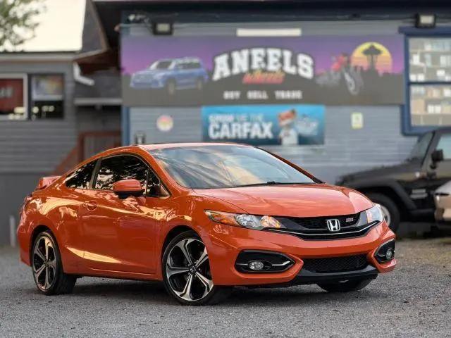 2015 Honda Civic Si for sale in Seattle, WA
