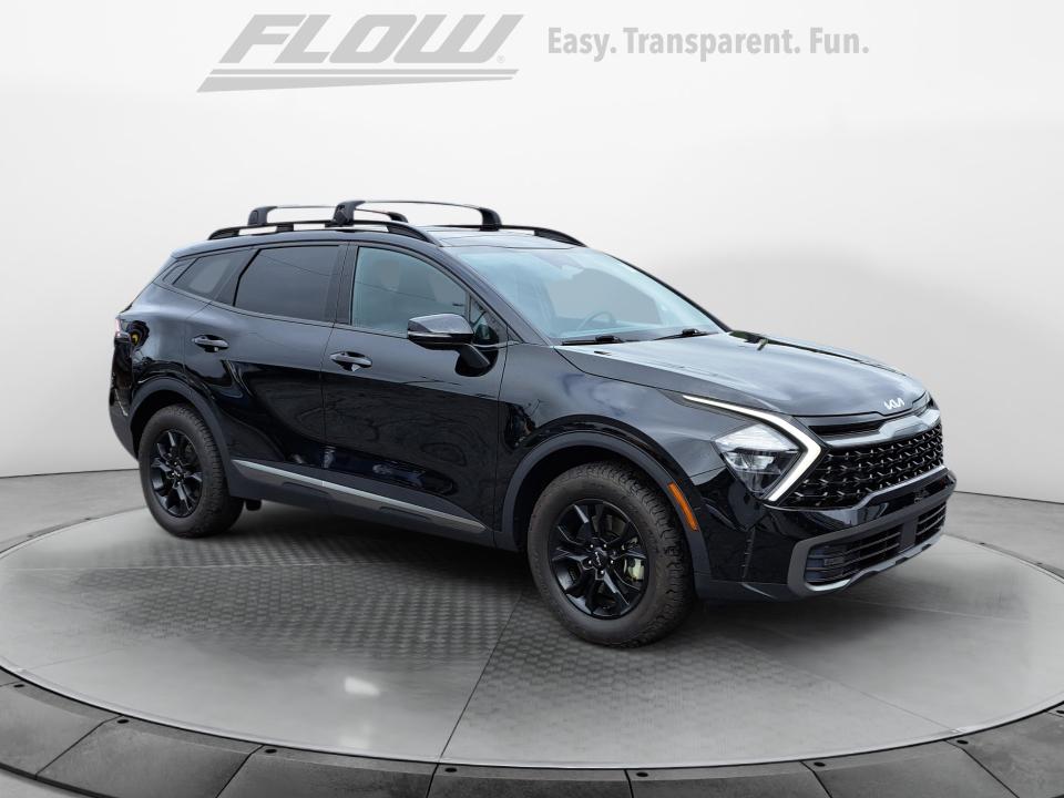 2023 Kia Sportage 2.5 X-Pro AT AWD's photo