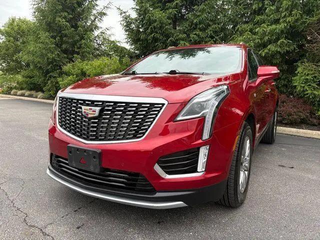 2023 Cadillac XT5 AWD Premium Luxury for sale in North Olmsted, OH