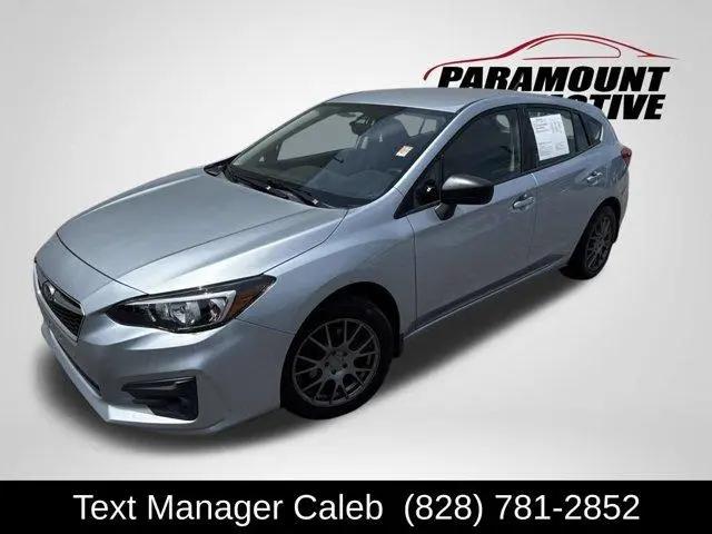 2017 Subaru Impreza 2.0i for sale in Hickory, NC