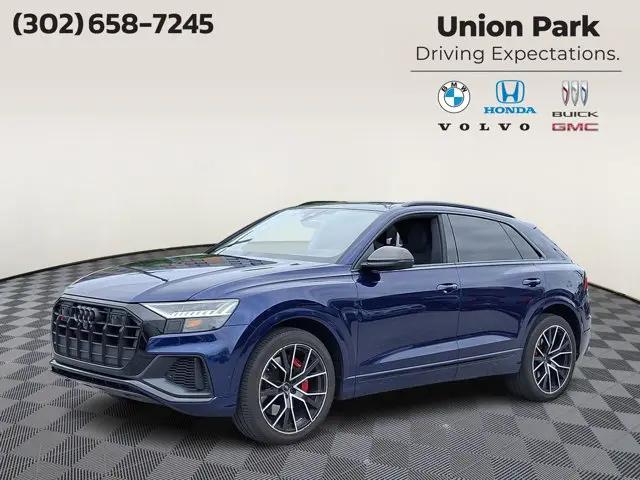 2023 Audi SQ8 Prestige TFSI quattro Tiptronic for sale in Wilmington, DE