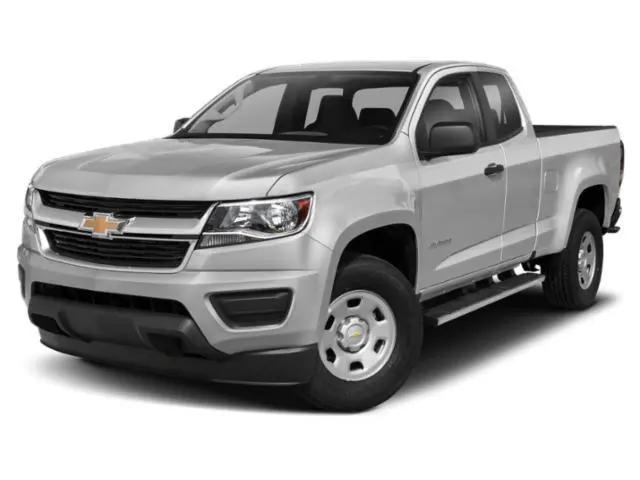 2020 Chevrolet Colorado 2WD Extended Cab Long Box WT for sale in Seymour, IN