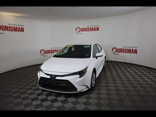 2026 Toyota Corolla LE CVT's photo