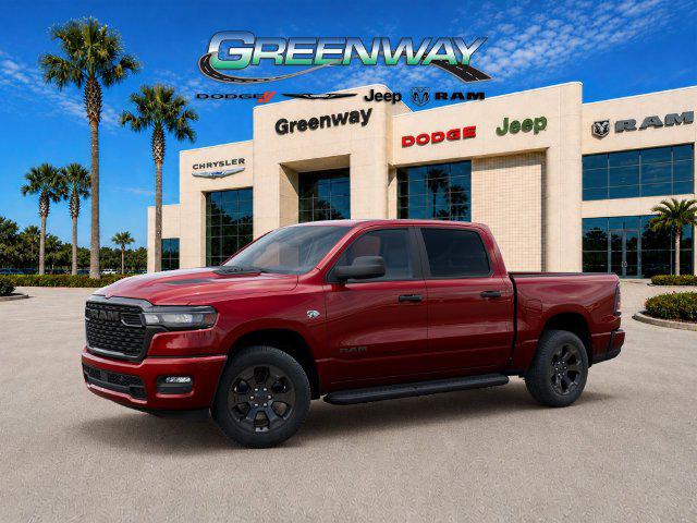 2026 Ram 1500 Express Crew Cab 4x4 57 Box